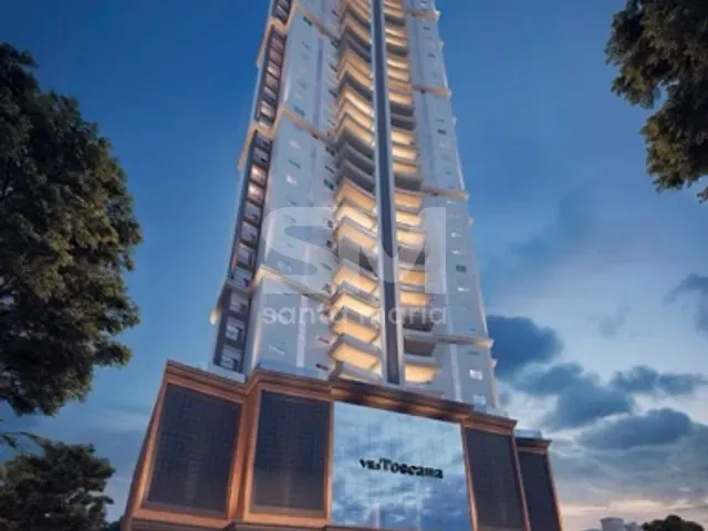 Apartamento com 217m² 3 quartos e 4 banheiros, à venda, no bairro Centro em Chapecó