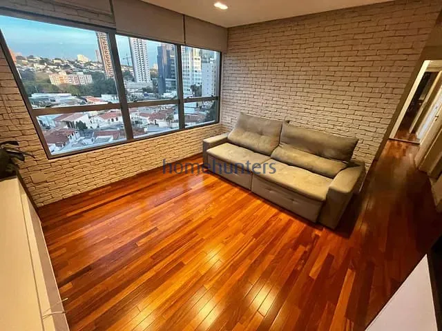 Apartamento 2 quartos e 2 banheiros, à venda, no bairro Cambuí em Campinas