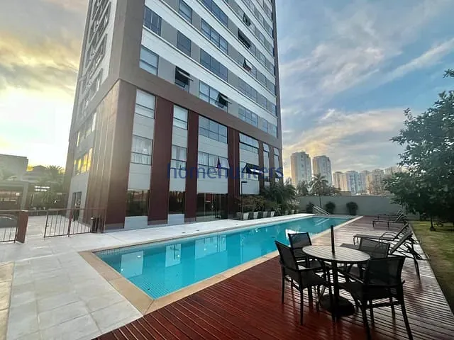 Apartamento 2 quartos e 2 banheiros, à venda, no bairro Cambuí em Campinas