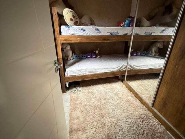 Apartamento 2 quartos e 1 banheiro, à venda, no bairro Jardim Isaura em Santana de Parnaíba