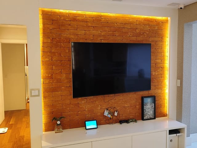 Foto do Apartamento - Apartamento à venda, Barra Funda, São Paulo, SP | Vista Livre