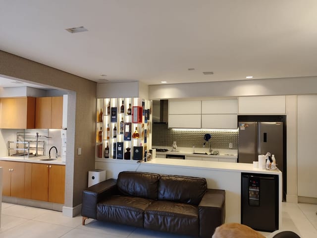 Foto do Apartamento - Apartamento à venda, Barra Funda, São Paulo, SP | Vista Livre