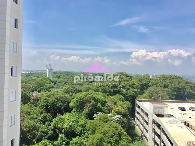 Apartamento com 44m² 2 quartos e 1 banheiro, para alugar, no bairro Jardim das Indústrias em São José dos Campos