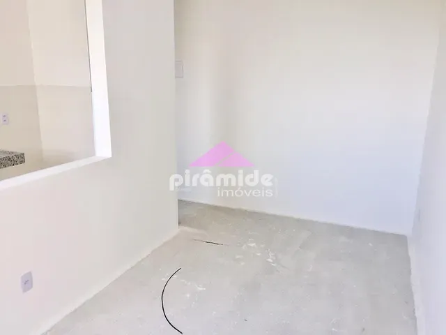 Apartamento com 44m² 2 quartos e 1 banheiro, para alugar, no bairro Jardim das Indústrias em São José dos Campos