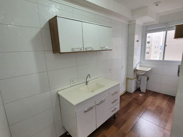 Apartamento com 41m² 2 quartos e 1 banheiro, à venda, no bairro Jardim Boa Vista (Zona Oeste) em São Paulo