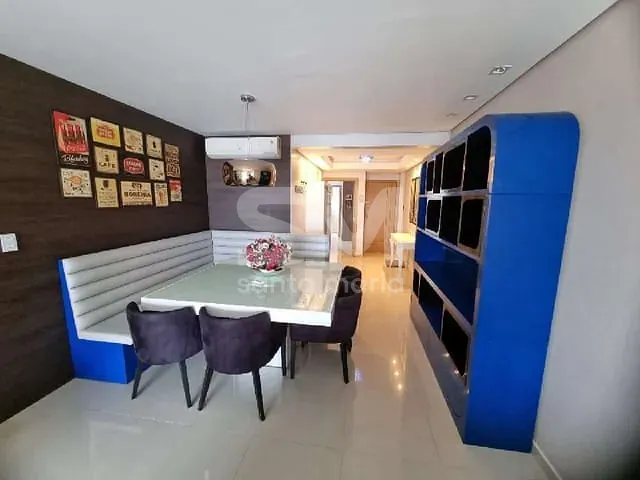 Apartamento 3 quartos e 2 banheiros, à venda, no bairro Centro em Chapecó