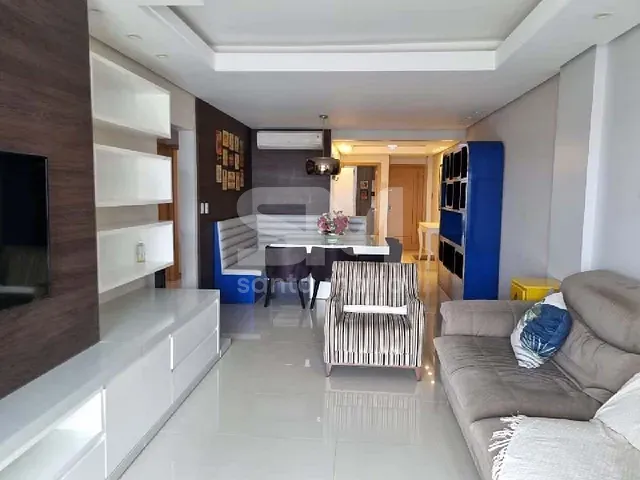 Apartamento 3 quartos e 2 banheiros, à venda, no bairro Centro em Chapecó