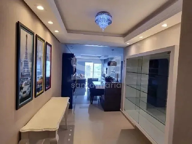 Apartamento 3 quartos e 2 banheiros, à venda, no bairro Centro em Chapecó