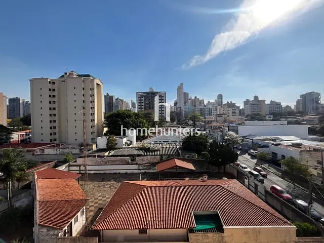 Apartamento 2 quartos e 3 banheiros, à venda, no bairro Cambuí em Campinas