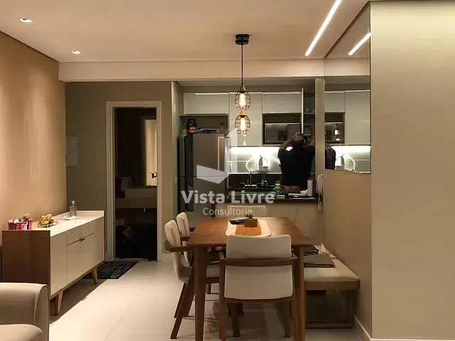 Apartamento com 88m² 2 quartos e 3 banheiros, à venda, no bairro Barra Funda em São Paulo