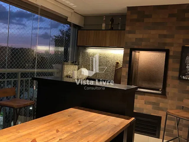 Apartamento com 88m² 2 quartos e 3 banheiros, à venda, no bairro Barra Funda em São Paulo