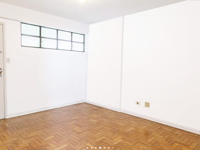 Apartamento com 63m² 2 quartos e 1 banheiro, à venda, no bairro Bela Vista em São Paulo