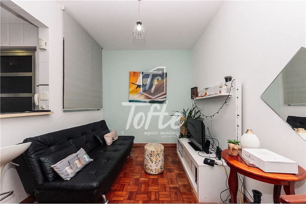 Apartamento, 1 quarto, 41 m² - Foto 2