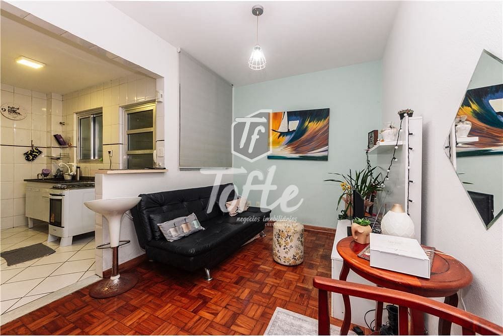 Apartamento, 1 quarto, 41 m² - Foto 1