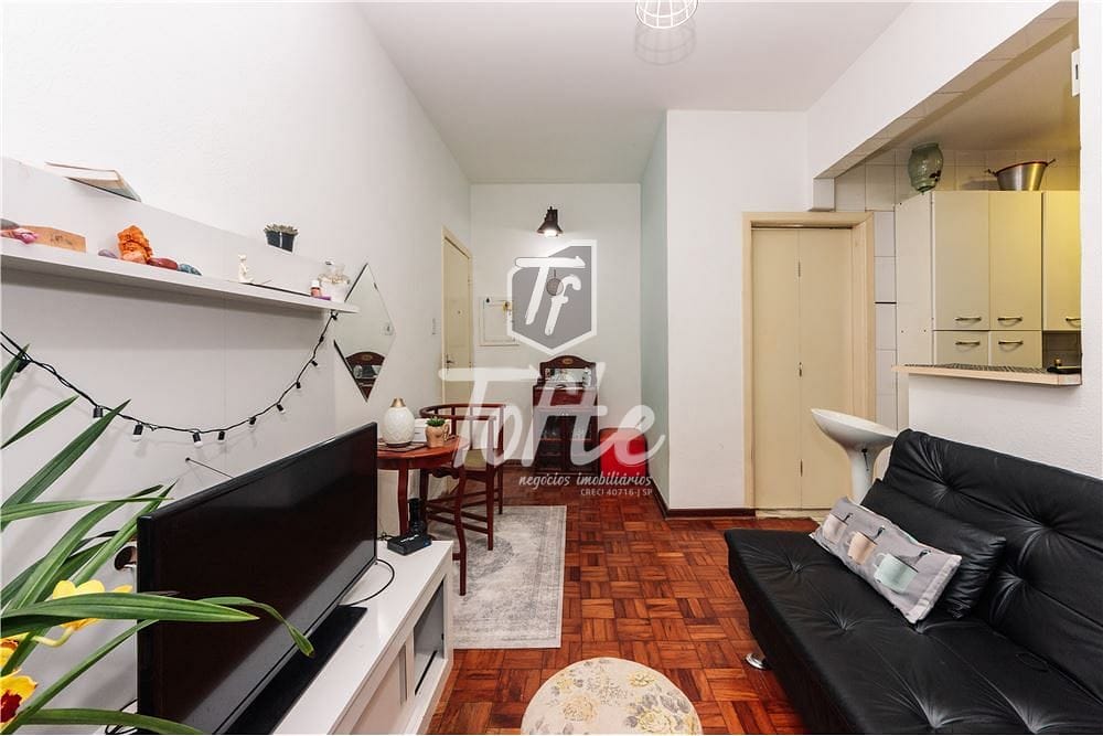 Apartamento, 1 quarto, 41 m² - Foto 3