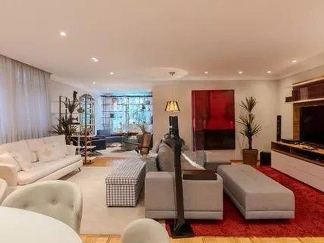Apartamento com 177m² 3 quartos e 3 banheiros, à venda, no bairro Bela Vista em São Paulo