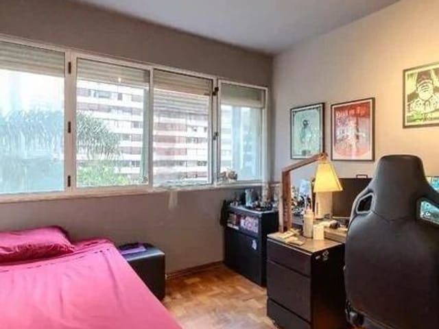 Apartamento com 177m² 3 quartos e 3 banheiros, à venda, no bairro Bela Vista em São Paulo