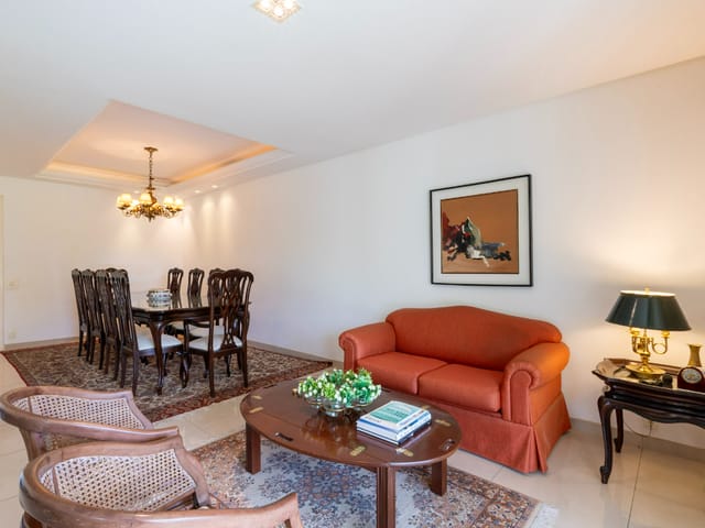 Apartamento com 192m² 3 quartos e 4 banheiros, à venda, no bairro Vila Suzana em São Paulo