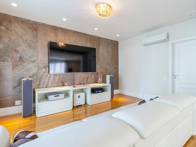 Foto do Apartamento - Apartamento tipo para venda em Santa Cecília com 4 quartos, sendo 3 suítes, 304m² | Correteria Imóveis