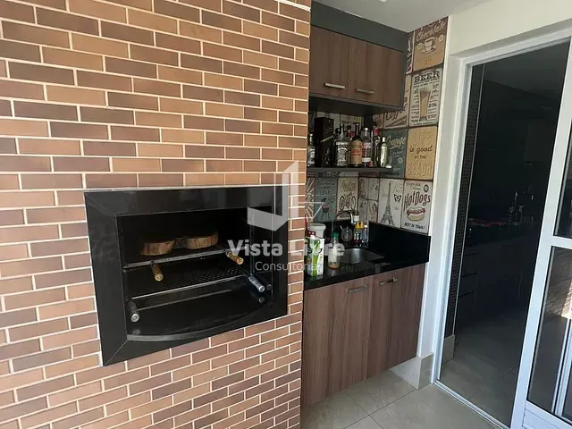 Apartamento com 115m² 3 quartos e 3 banheiros, à venda, no bairro Barra Funda em São Paulo