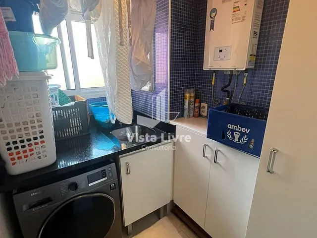 Apartamento com 115m² 3 quartos e 3 banheiros, à venda, no bairro Barra Funda em São Paulo