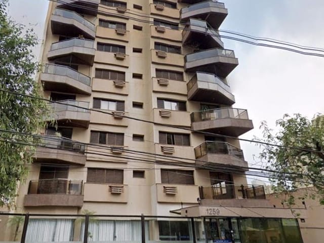 Foto do Apartamento - Apartamento à venda 3 Quartos, 3 Suites, 2 Vagas, 394M², Centro, Londrina - PR | Edifício Polaris | Aurora Imobi