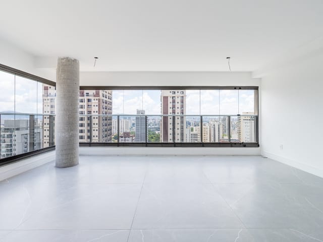 Apartamento com 100m² 2 quartos e 3 banheiros, à venda, no bairro Perdizes em São Paulo