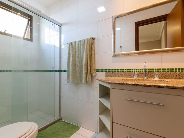 Foto do Apartamento - Apartamento à venda 3 Quartos, 3 Suites, 3 Vagas, 217M², Jardim do Lago, Londrina - PR | Edifício Arquiteto Vilanova Artigas | Aurora Imobi