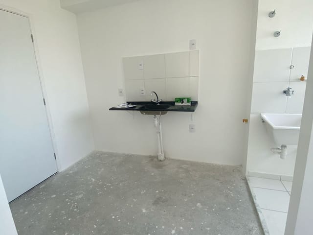 Apartamento com 55m² 2 quartos e 1 banheiro, à venda, no bairro Cambuci em São Paulo