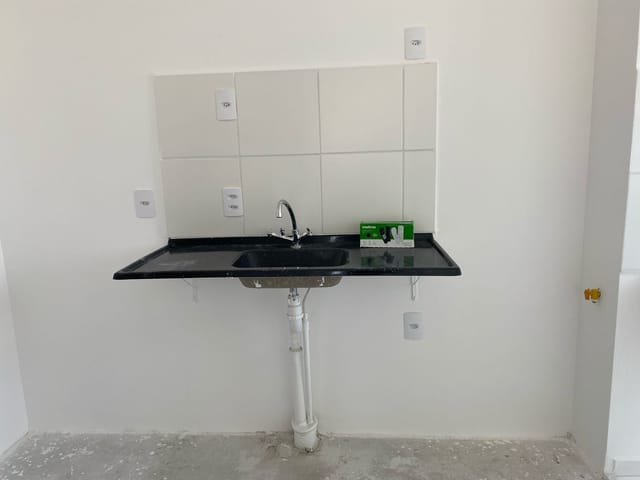 Apartamento com 55m² 2 quartos e 1 banheiro, à venda, no bairro Cambuci em São Paulo