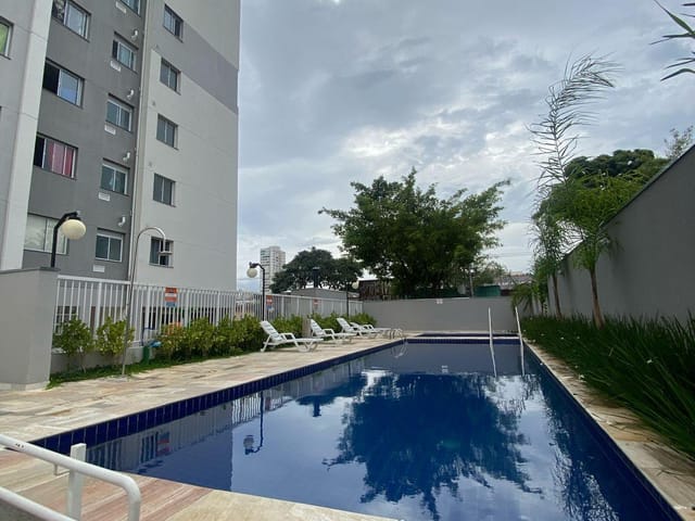 Apartamento com 55m² 2 quartos e 1 banheiro, à venda, no bairro Cambuci em São Paulo