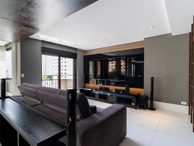 Foto do Apartamento - Apartamento tipo para venda com 2 quartos, sendo 2 suítes, 171m² | Correteria Imóveis