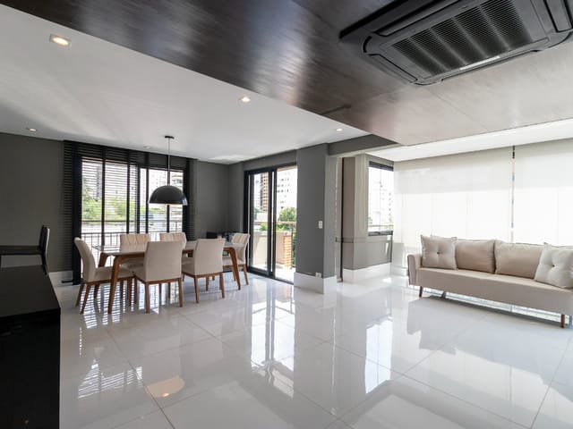 Foto do Apartamento - Apartamento tipo para venda com 2 quartos, sendo 2 suítes, 171m² | Correteria Imóveis