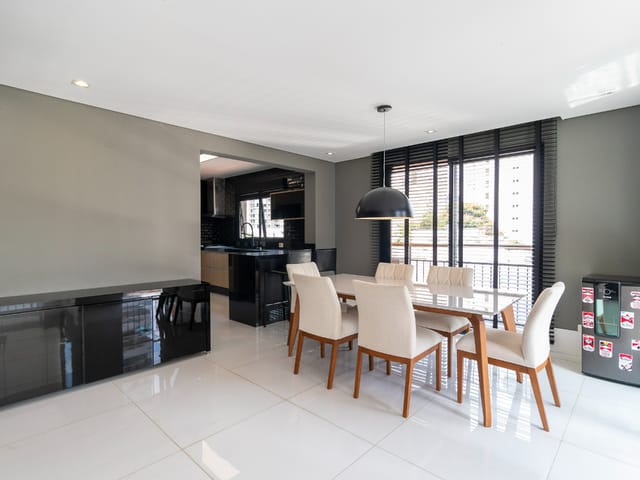 Foto do Apartamento - Apartamento tipo para venda com 2 quartos, sendo 2 suítes, 171m² | Correteria Imóveis