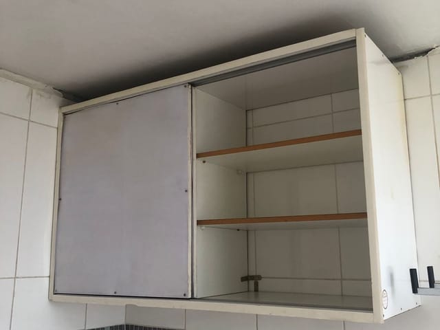 Apartamento com 48m² 2 quartos e 1 banheiro, para alugar, no bairro Conjunto Promorar Raposo Tavares em São Paulo