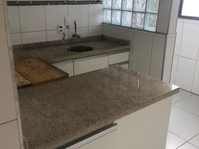 Apartamento com 48m² 2 quartos e 1 banheiro, para alugar, no bairro Conjunto Promorar Raposo Tavares em São Paulo