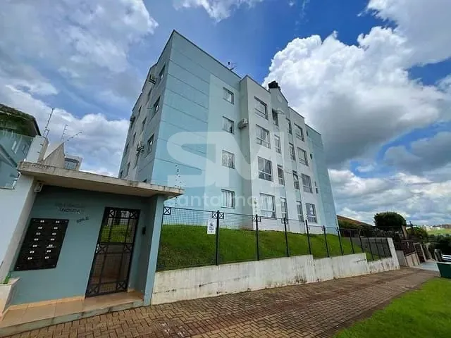 Apartamento 3 quartos e 1 banheiro, à venda, no bairro Presidente Médici em Chapecó