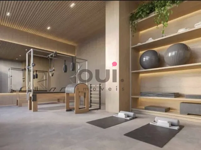 Apartamento 4 quartos e 4 banheiros, à venda, no bairro Brooklin Paulista em São Paulo