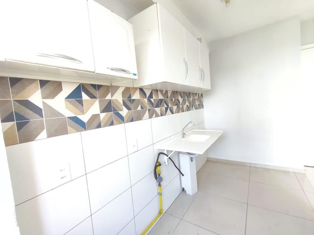 Apartamento com 42m² 2 quartos e 1 banheiro, para alugar, no bairro Jardim Boa Vista (Zona Oeste) em São Paulo