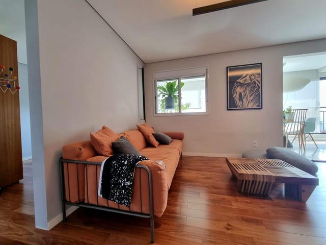 Foto do Apartamento - Apartamento à venda, Vila Anastácio, São Paulo, SP | Vista Livre