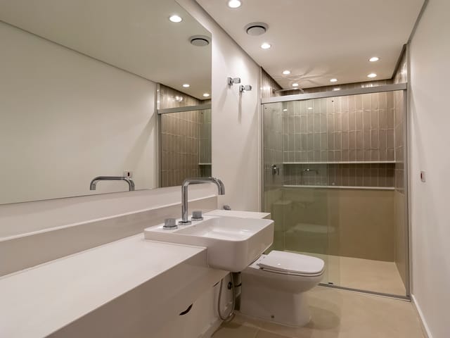 Apartamento com 194m² 3 quartos e 4 banheiros, à venda, no bairro Higienópolis em São Paulo