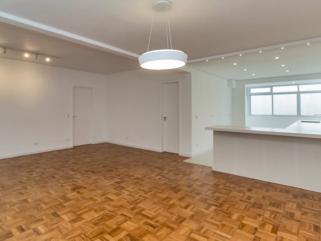 Apartamento com 194m² 3 quartos e 4 banheiros, à venda, no bairro Higienópolis em São Paulo