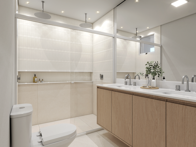 Apartamento com 194m² 3 quartos e 4 banheiros, à venda, no bairro Higienópolis em São Paulo
