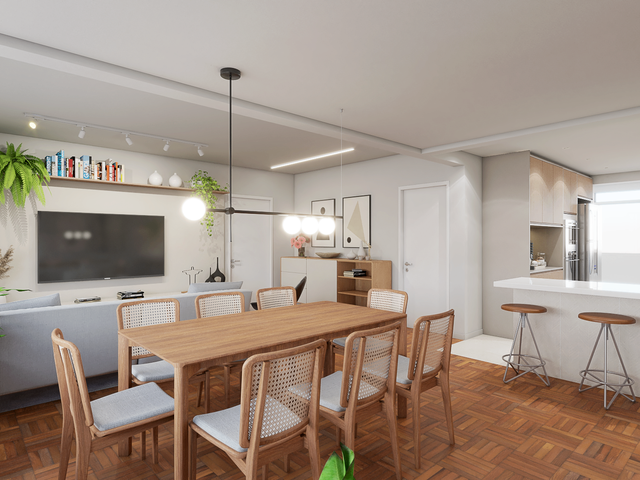 Apartamento com 194m² 3 quartos e 4 banheiros, à venda, no bairro Higienópolis em São Paulo