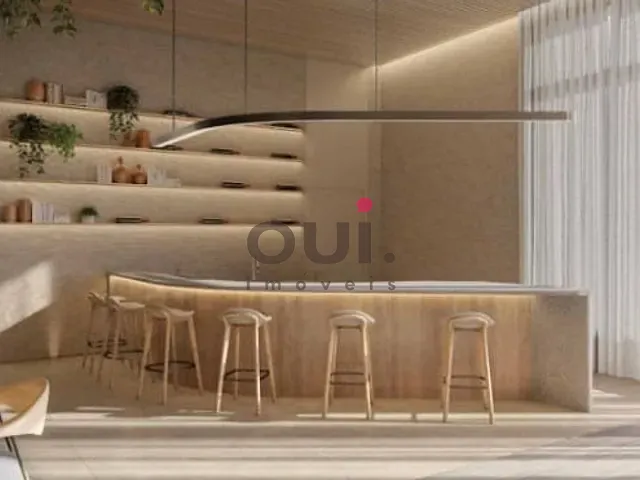 Apartamento 4 quartos e 4 banheiros, à venda, no bairro Brooklin Paulista em São Paulo