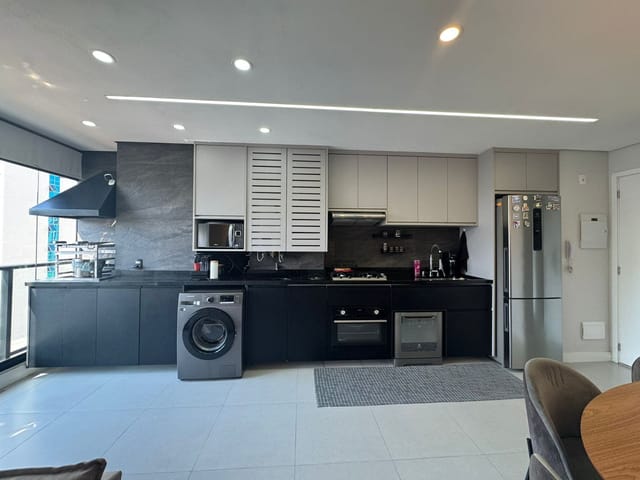 Apartamento com 55m² 2 quartos e 2 banheiros, à venda, no bairro Centro em Osasco