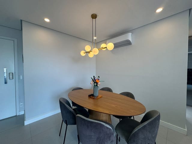 Apartamento com 55m² 2 quartos e 2 banheiros, à venda, no bairro Centro em Osasco