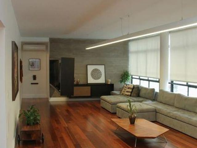 Foto do Apartamento - Apartamento à venda, Santa Cecília, São Paulo, SP | Vista Livre