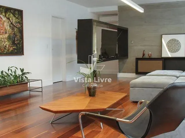 Apartamento com 174m² 2 quartos e 3 banheiros, à venda, no bairro Santa Cecília em São Paulo