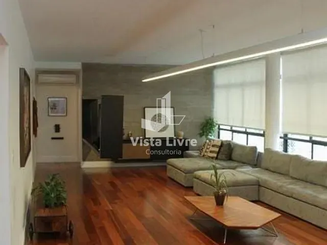 Apartamento com 174m² 2 quartos e 3 banheiros, à venda, no bairro Santa Cecília em São Paulo